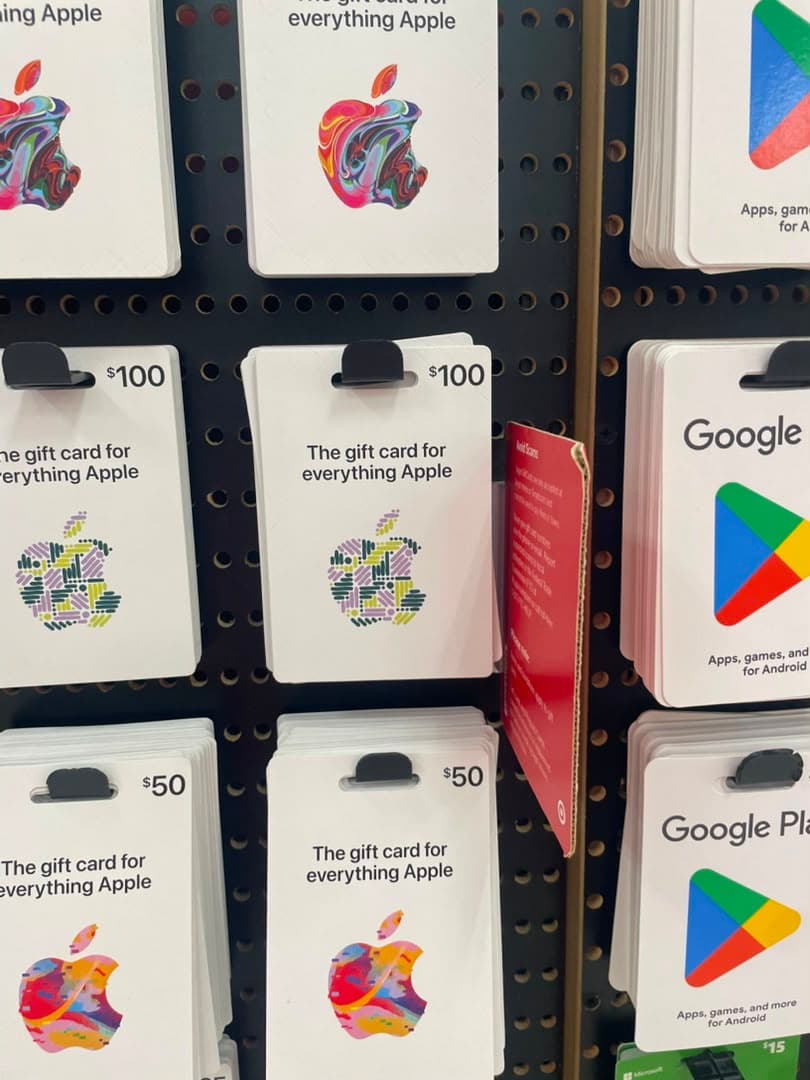 Gift Cards